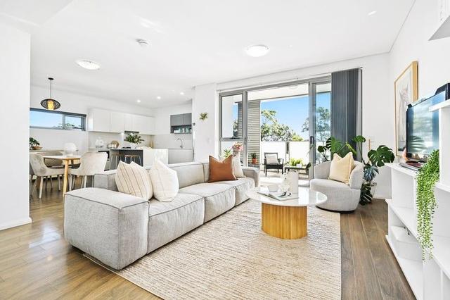 304/104A Bay Street, NSW 2035