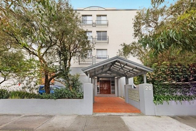 9/20-22 Maroubra Road, NSW 2035