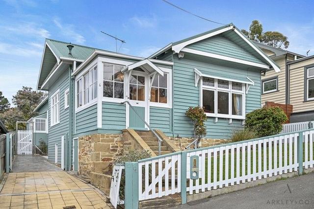 6 Gourlay Street, TAS 7000