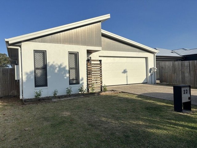 22 Somerset Drive, QLD 4740