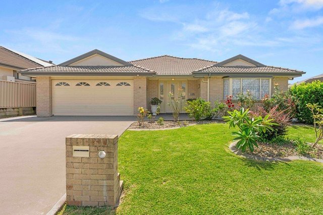 6 Barbata Grove, NSW 2541