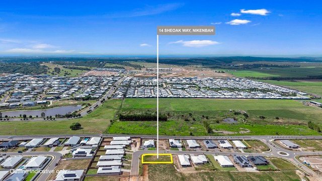 14 Sheoak Way, QLD 4655