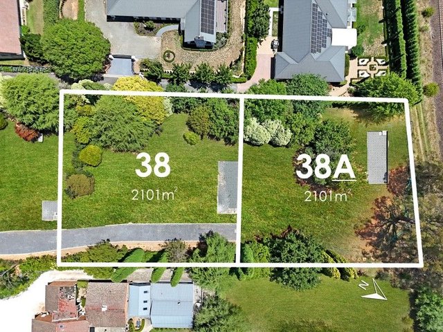 38 & 38A Yean Street, NSW 2576