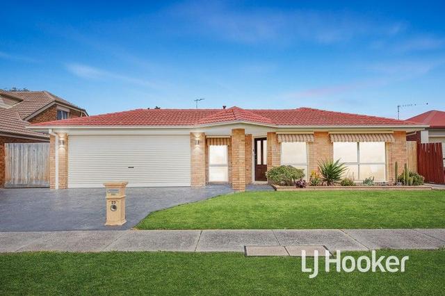 23 Baringa Park Drive, VIC 3805