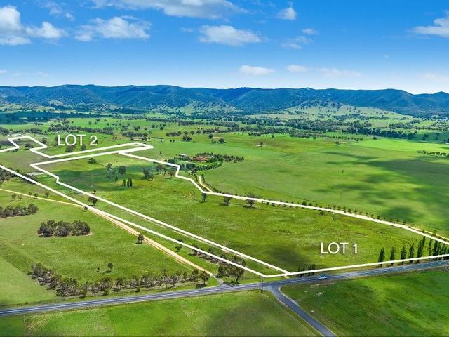 Lot 1, 312 Castlereagh Highway, NSW 2850
