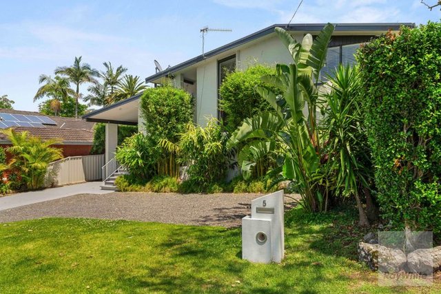 5 Kahlua Crescent, NSW 2541