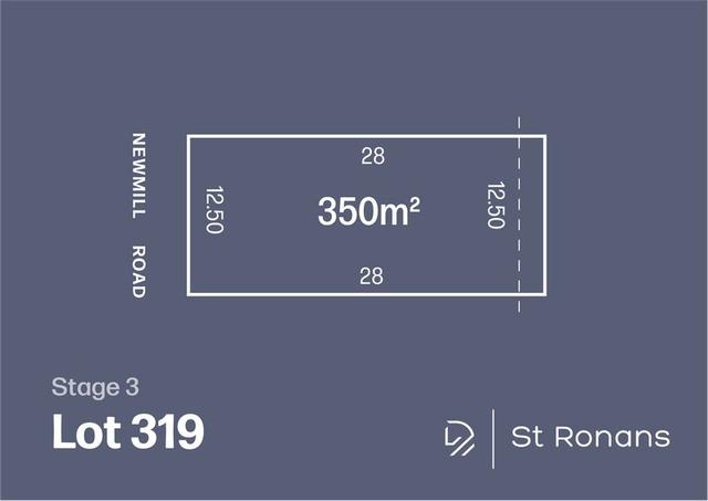 Lot 319 Newmill Road, VIC 3428