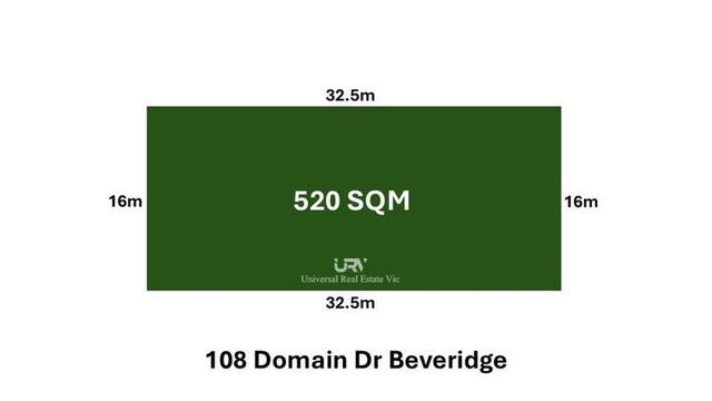 108 Domain Drive, VIC 3753