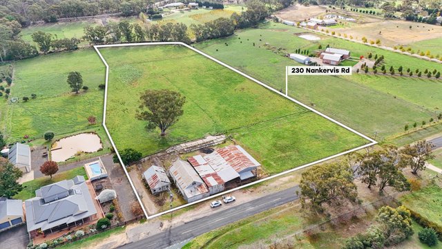 230 Nankervis Road, VIC 3551
