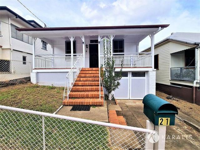 21 Bristol Street, QLD 4101