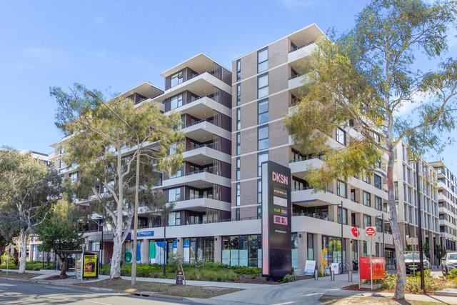 105/484 Northbourne Avenue, ACT 2602