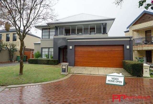 16 Ambrose Rise, WA 6051