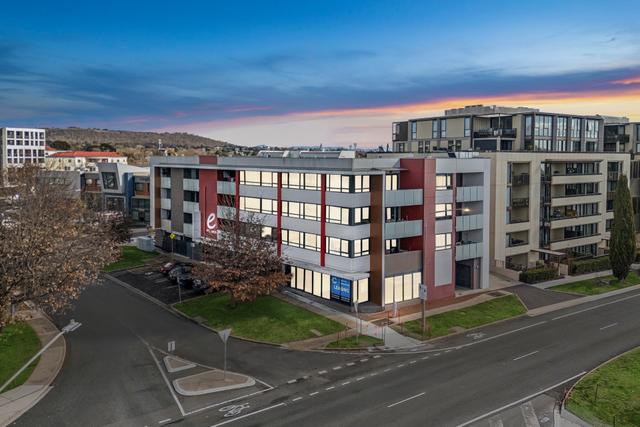 32/77 Leichhardt Street, ACT 2604