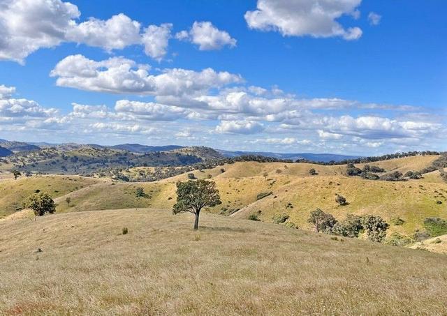 Mount Darling  Road, NSW 2808