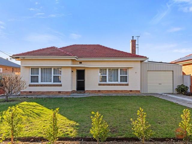 27 Oval Avenue, SA 5039