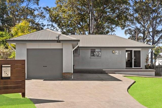 21 Grevillea Crescent, NSW 2261