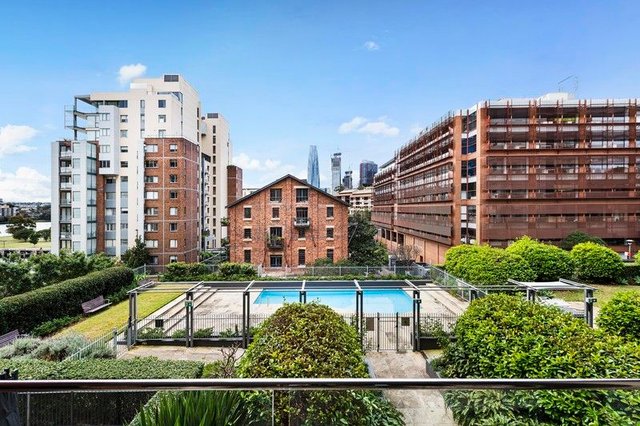 509/41 Refinery Drive, NSW 2009