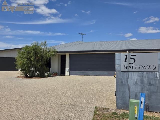 Unit 2/15 Whitney St, QLD 4720