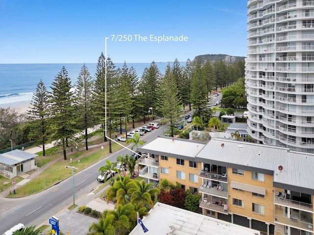 7/250 The Esplanade, QLD 4220