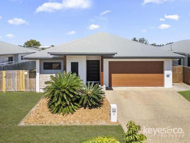 5 Mayflower Street, QLD 4818