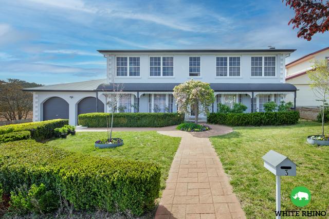 3 Noonan Street, NSW 2620