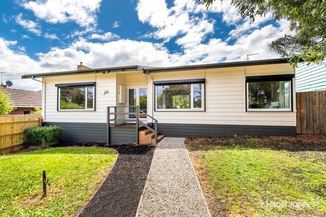 213 Canterbury  Road, VIC 3135