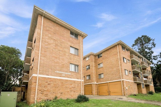 16/17-19 Speed  Street, NSW 2170