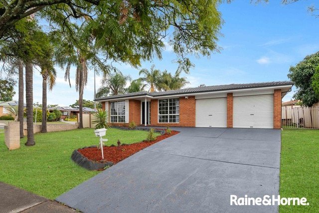 1 Aquilina Drive, NSW 2761