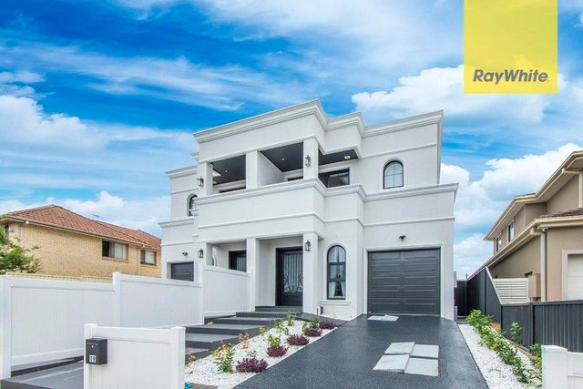 19 Yeend Street, NSW 2160