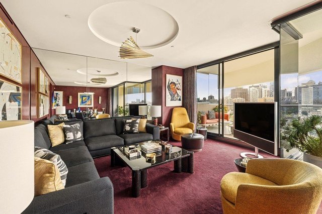 1001/184 Forbes Street, NSW 2010