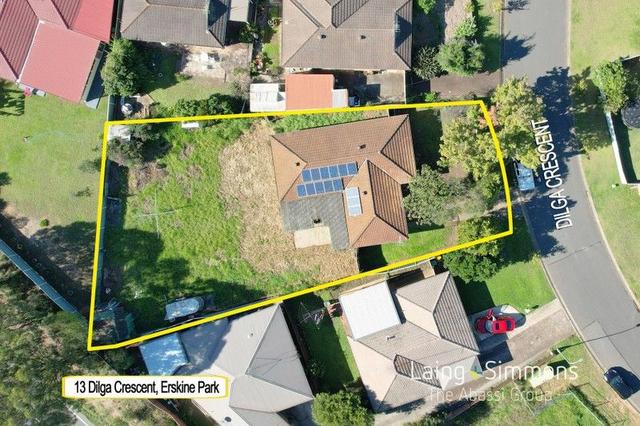 13 Dilga Crescent, NSW 2759