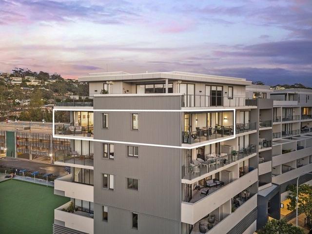 506/6 Pine Tree Lane, NSW 2260