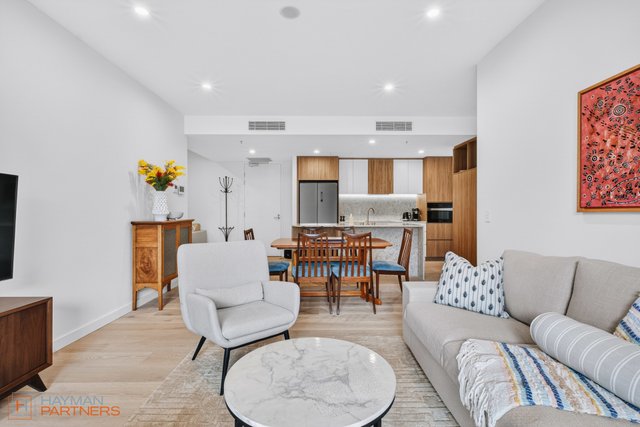 216/62 Constitution Avenue, ACT 2600