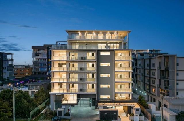 303/228 Middle  Street, QLD 4163