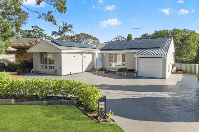 32 Madeira Avenue, NSW 2147