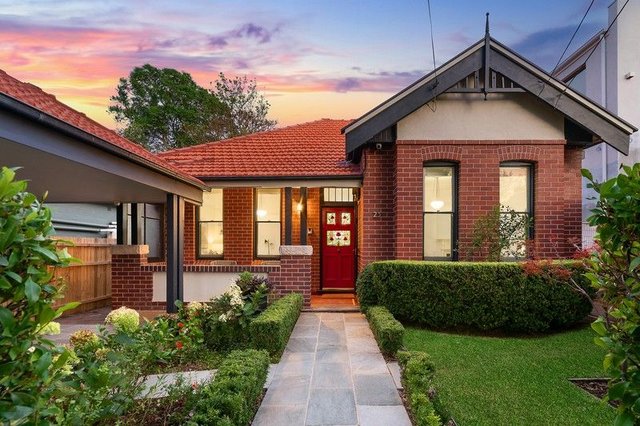 23 Wallace Street, NSW 2068