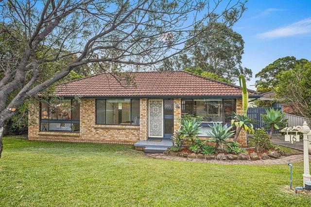 15 Fraser Crescent, NSW 2527