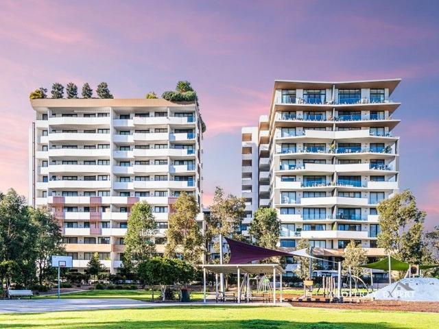 510/100 Fairway  Drive, NSW 2153