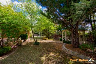 Backyard / Gazebo