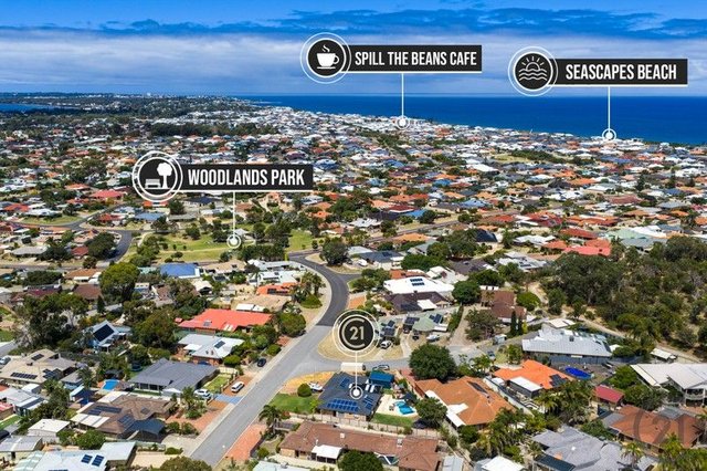 1 Maple Grove, WA 6210