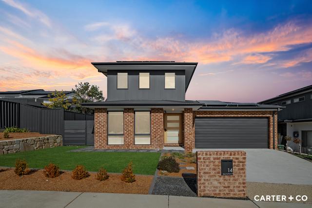 14 Bea Hutton Close, ACT 2913