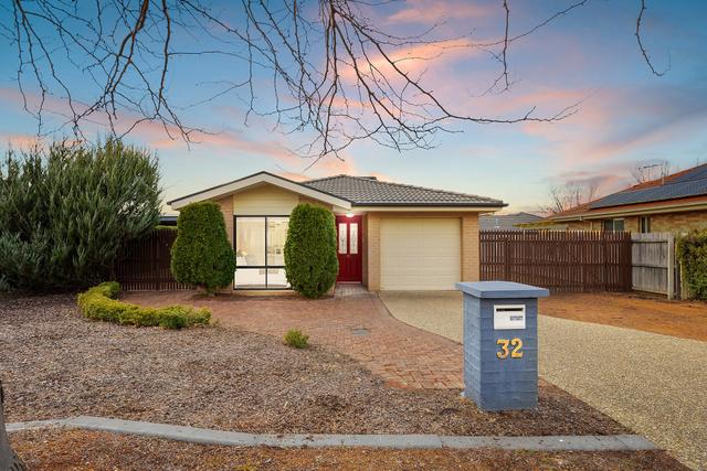 32 Wellesley Street, ACT 2914