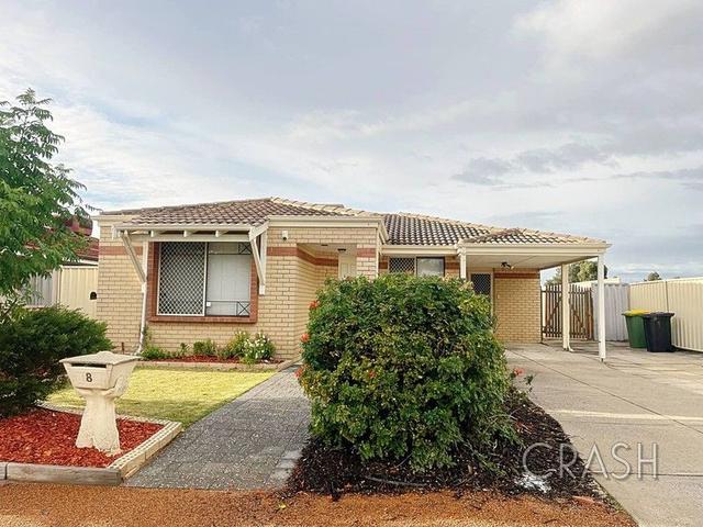 8 Flowerwood Way, WA 6110
