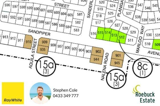 Lot 909/1 Aquila Street, WA 6725