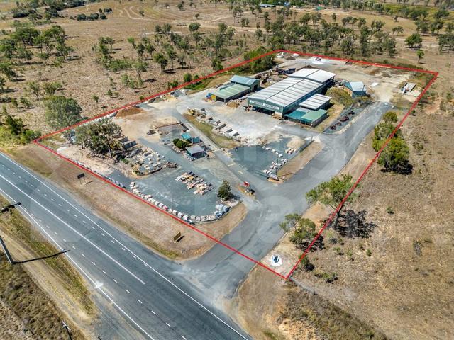 Whole of the property/53622 Burnett Highway, QLD 4702