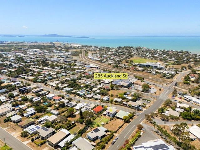 285 Auckland Street, QLD 4680