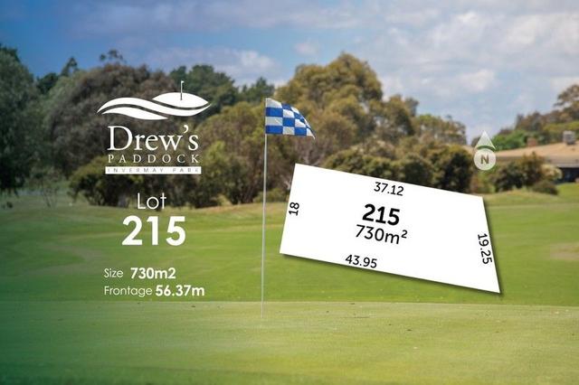 Drews Paddock/Lot 215 Wellard Boulevard, VIC 3350