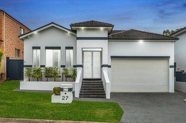 27 Wainewright Avenue, NSW 2171