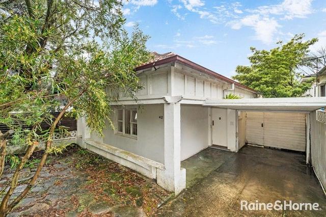 42 Chaleyer Street, NSW 2029