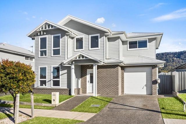 1 Finch Street, NSW 2530